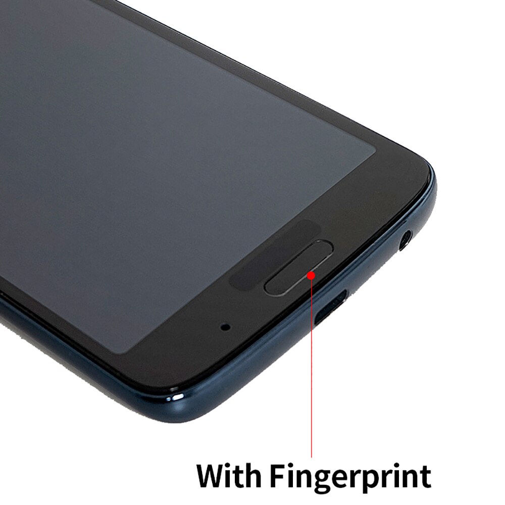 5.9 " original lcd-digitizer für motorola moto  g6 plus  xt1926 lcd-display-touchscreen-ersatz mit rahmen für moto  g6 plus