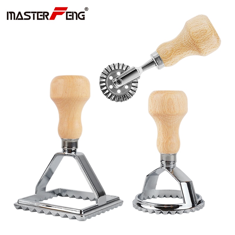 Round Ravioli Stamp Pasta Cutter Make Ravioli At Home Pastry Ravioli Maker Molding Press