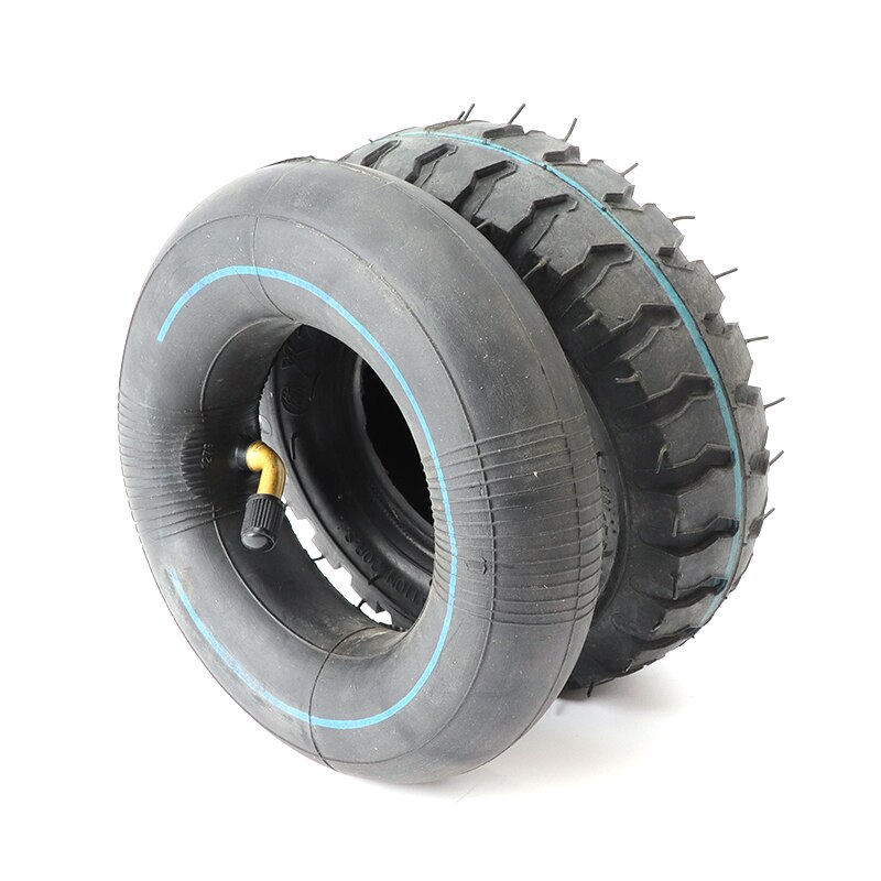 Pneu intérieur et extérieur de 6 pouces, gonflage 6x2, pour Scooter électrique, fauteuil roulant, camion, chariot, pneu 6x2