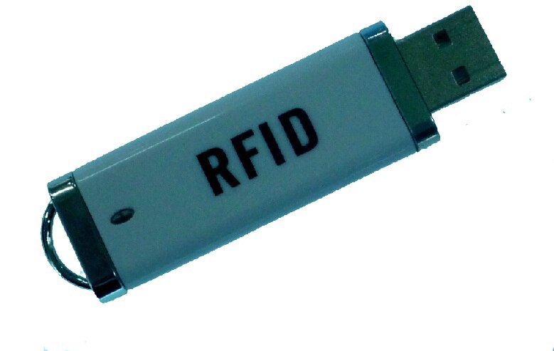 POSE/PC/ facebook/correo electrónico 125KHz contraseña Inicio de sesión automático por tarjeta RFID-FAST Safe/Reader + 5 Rfid keyfob