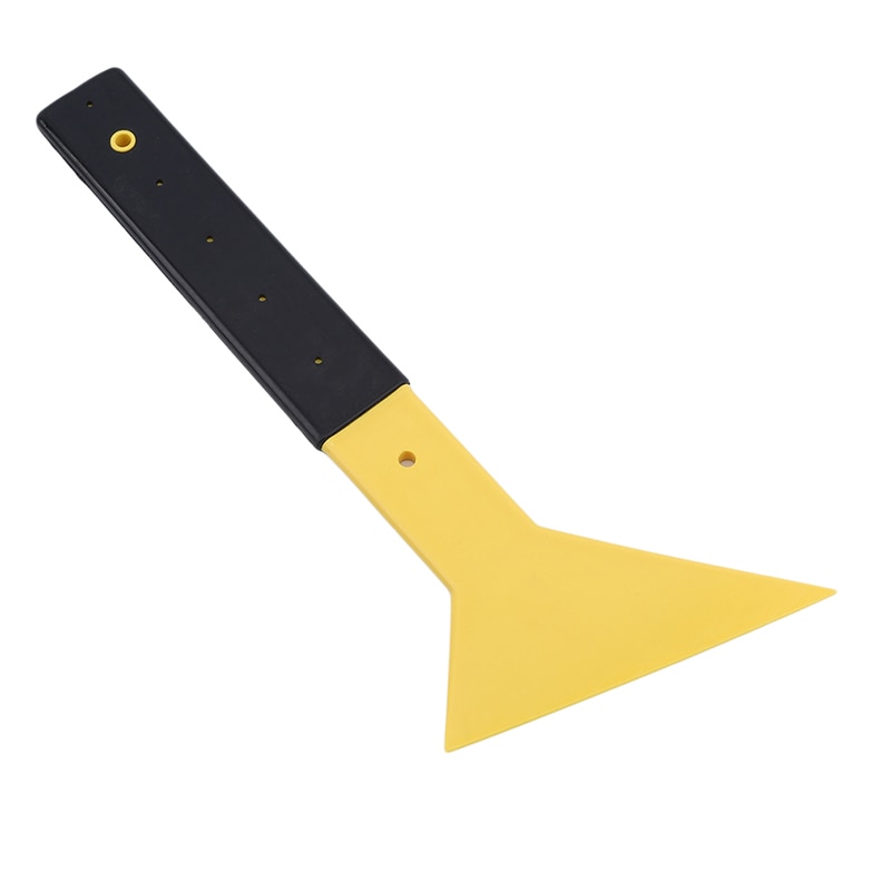 Long Handle Squeegee Car Cleaner Automobile Film Wrap Tint Tool Foot Squeegee Scraper Car Cleaning Tools