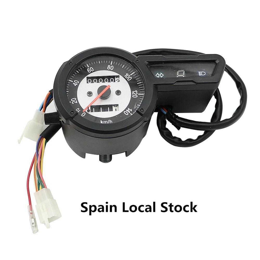 Speedometer Kilometer Odometer Gauge Tachometer Clock For Yamaha XG250 XG 250 Speedo Gauges Meter Instrument XG 250 Tricker