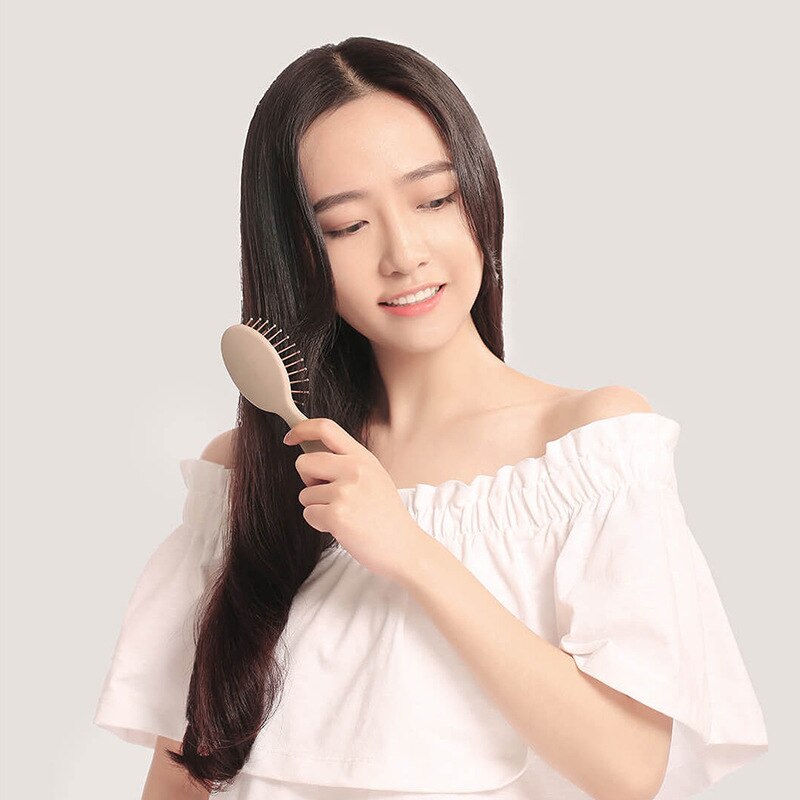 Baby Massage Luchtkussen Kam Multipurpose Hoofdhuid Massage Haar Borstel Plastic Draagbare Kammen Baby Zorg Levert Anti-Statische