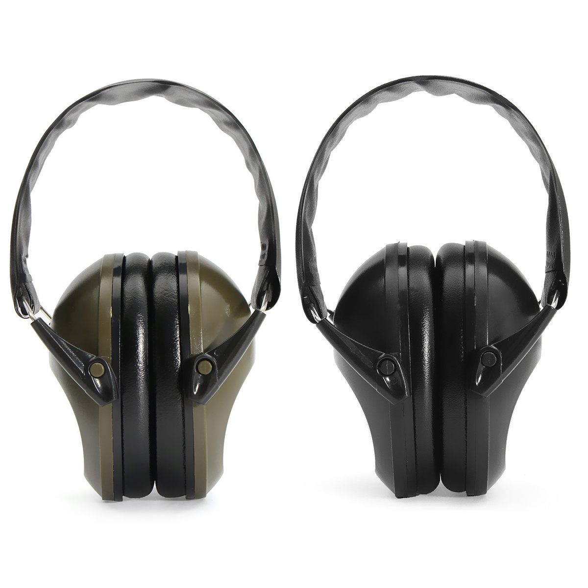 Anti-geluid Ear Protector Oorkap Gehoorbescherming Geluiddichte Voor Schieten Oorbeschermers Oortelefoon Noise Redution Werkplek Veiligheid