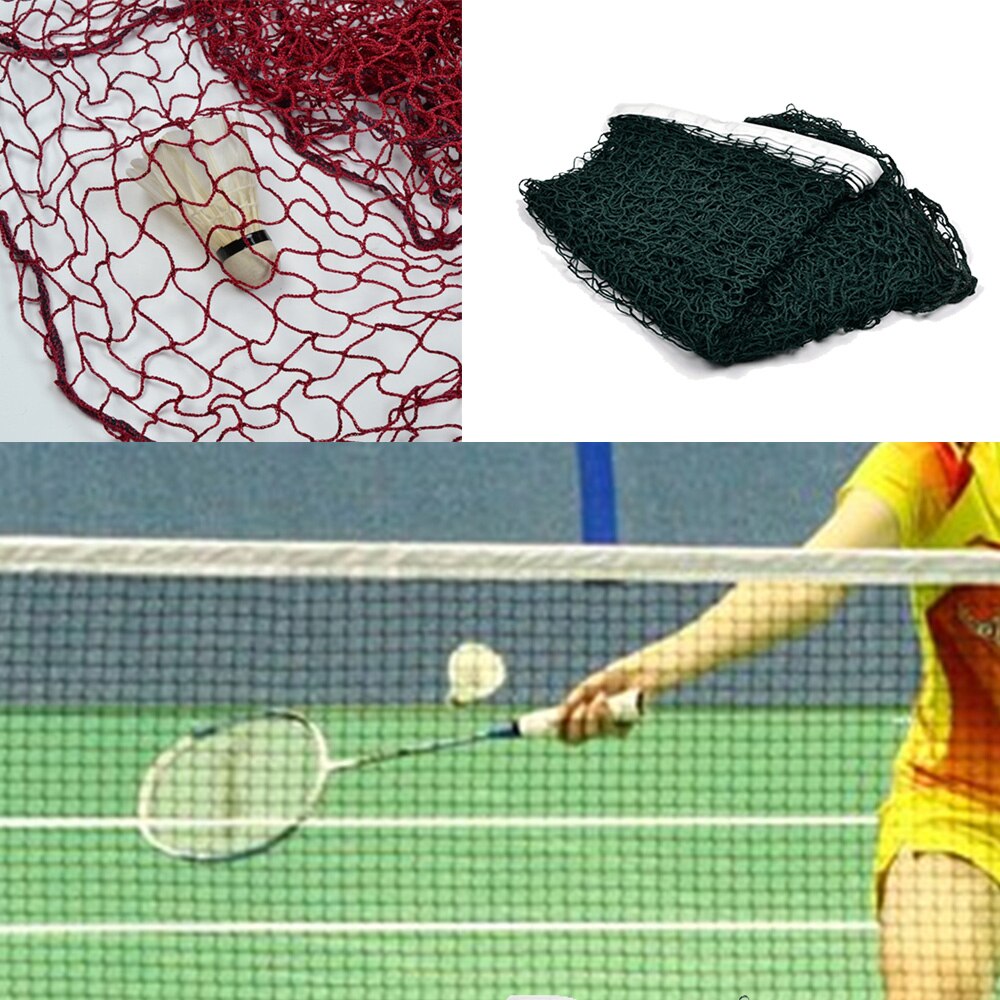 Opvouwbare Tennis Indoor Training Apparatuur Accessoires Draagbare Oefening Quick Start Installeren Standaard Badminton Net