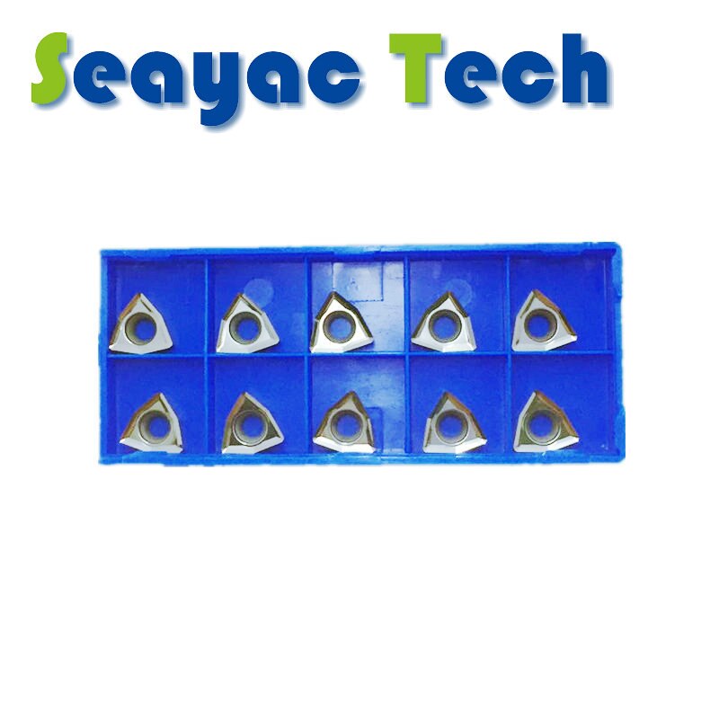 WCMT03/04/05/06 aluminium ostrze wstaw narzędzie tnące tokarka narzędzia CNC ze stopu AL obróbki drewna