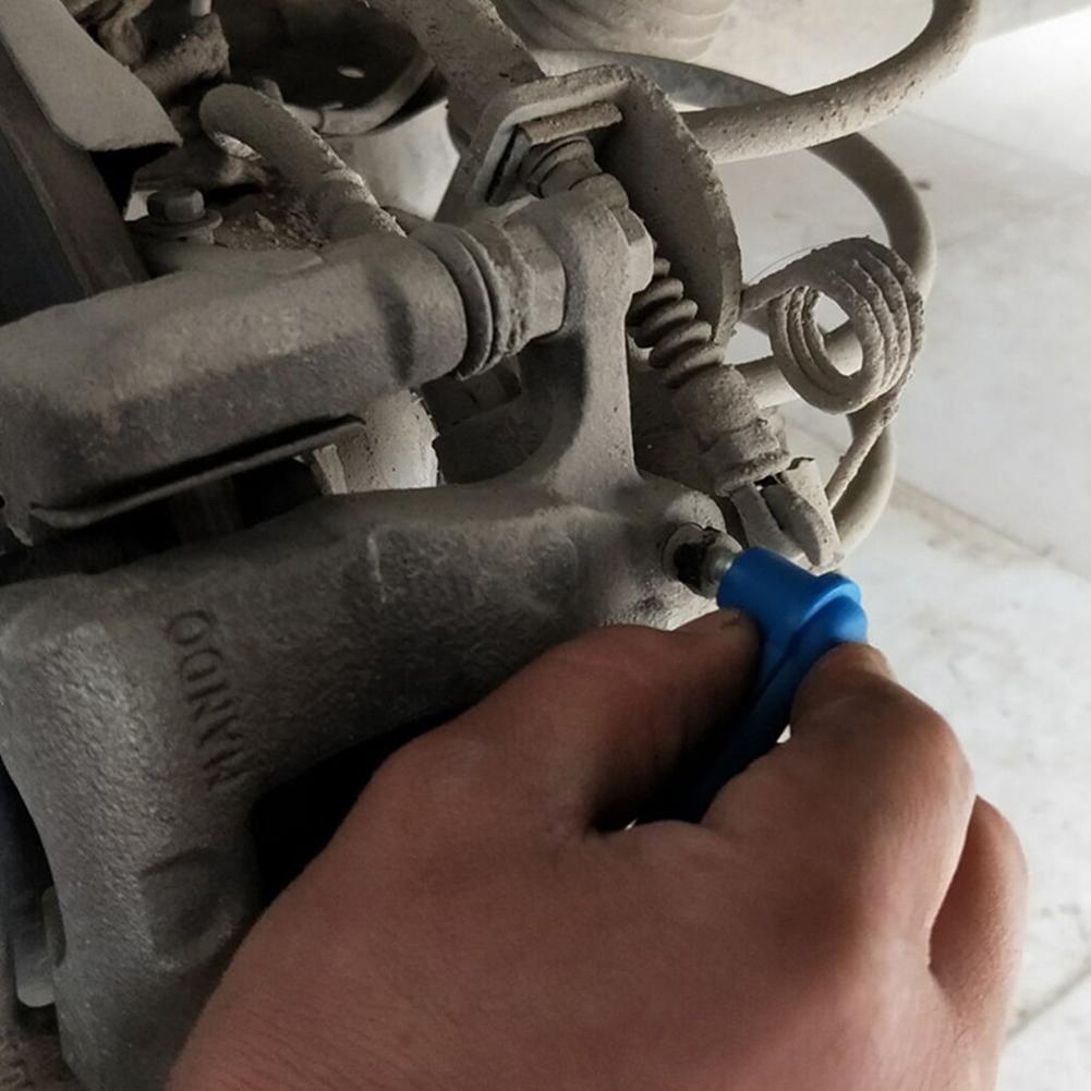 Brake fluid replacement machine parts, brake fluid replacement special joint tool, auto repair, Auto Replacement Parts