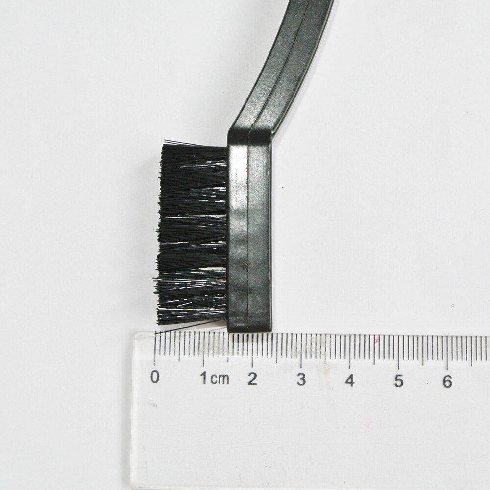GrüNe Quaddel 3 teile/los Pistole Nylon Pinsel, Dienstprogramm Teil Pinsel