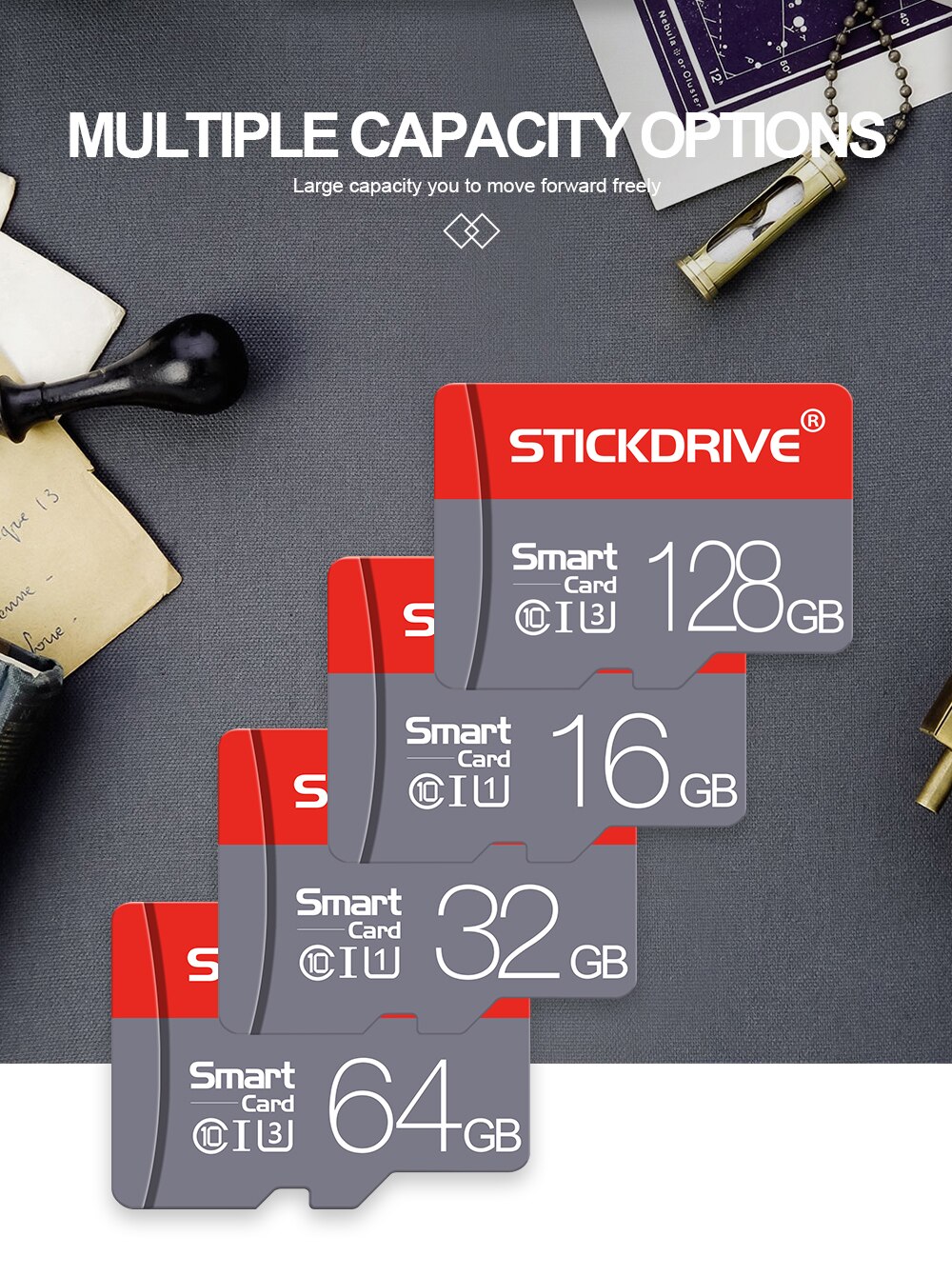 Hoge snelheid micro sd kaart 4gb 8gb 16gb 32gb microsd geheugenkaart 64gb 128gb flash kaart sdhc/sdxc klasse 10 tf /  sd met adapter