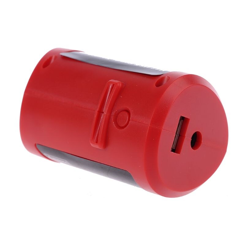 Zapasowa ładowarka USB DC12V M12 dla Milwaukee 49-24-2310 48-59-1201 bateria litowa przenośne lekkie bezprzewodowe źródło zasilania