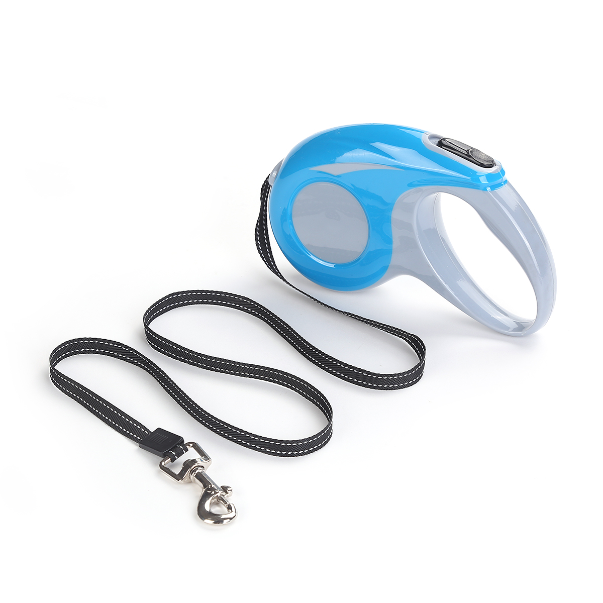 Laisse rétractable pour chien, 3M/5M, Flexible et Durable, corde de Traction pour chien, petit et moyen gabarit