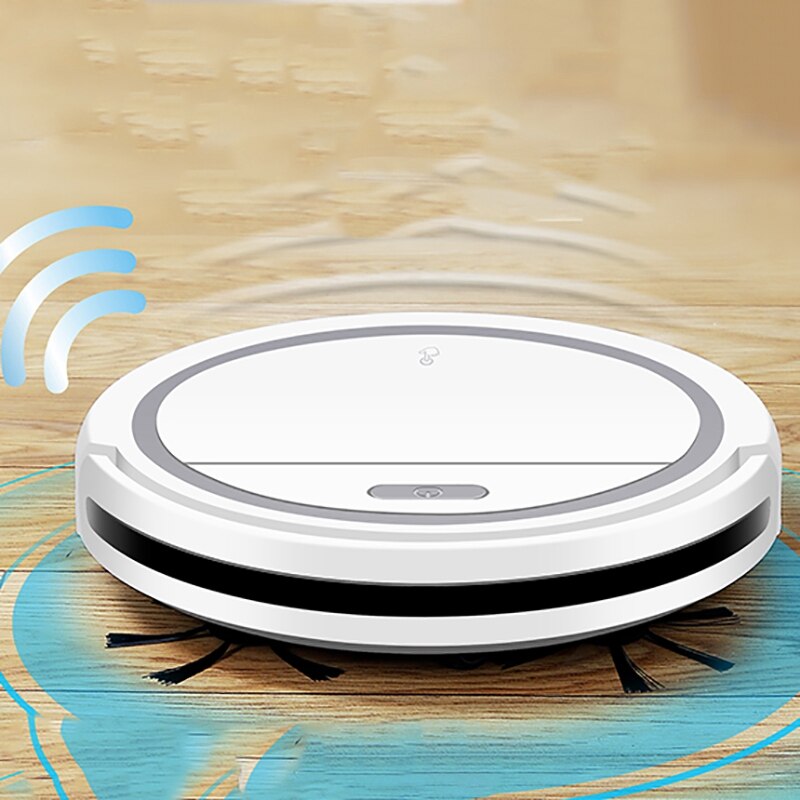 ing Robot Household Automatic Cleaning Machine USB Rechargeable Vacuum Cleaner Small Appliances
