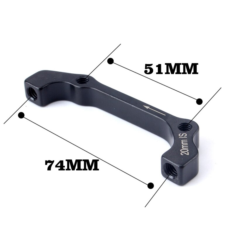 Rabatt Bremssattel montieren Adapter Ist/Post Vorne 180Mm Hinten 160Mm Für Shimano Hayes Mtb