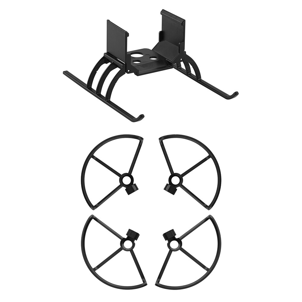 Voor Heilige Steen HS720/HS720E Drone Onderdelen Kits Propellers Drone Landingsgestel Propeller Guards Set Onderdelen Voor HS700D rc Drone