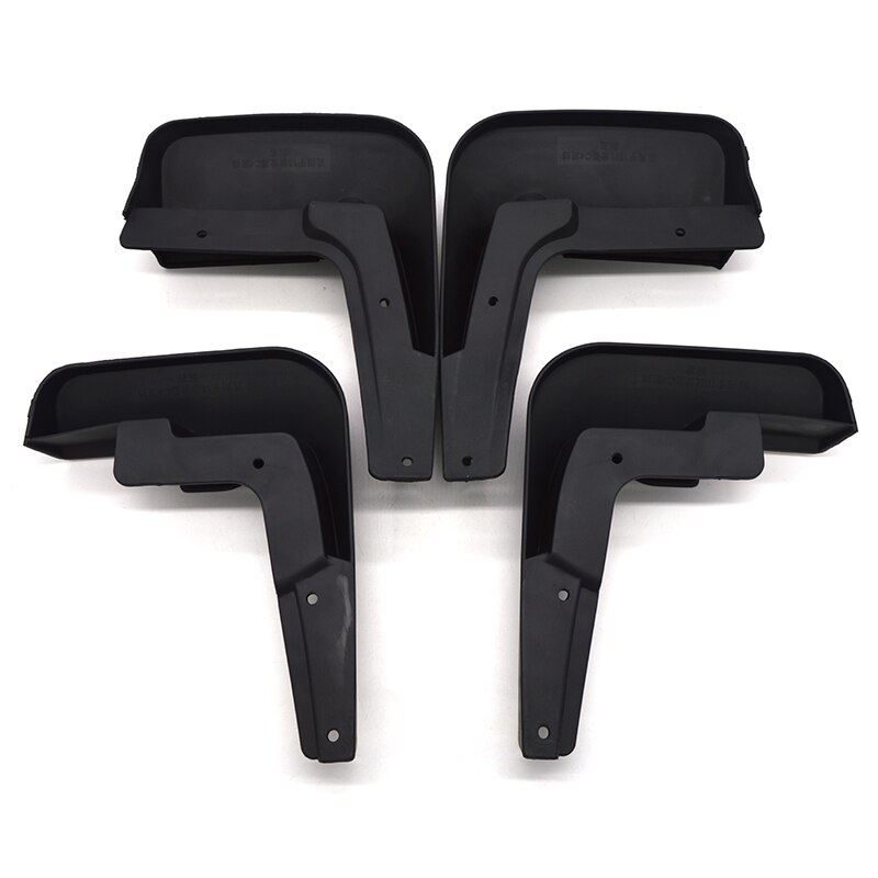 4pc bilar fram och bak stänkskydd stänkskydd stänkskydd för 2004 2005 2006 2007 citroen  c4 biltillbehör