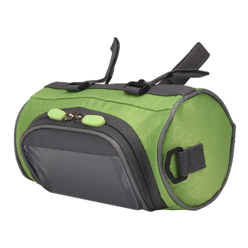 Fietstassen fietstas outdoor 5l fiets fietstas stuur voorbuis fietstas mand schoudertas