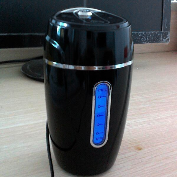 Humidificador de coche USB, humidificador de doble uso, Mini máquina de aromaterapia, difusor de aceite esencial para el hogar