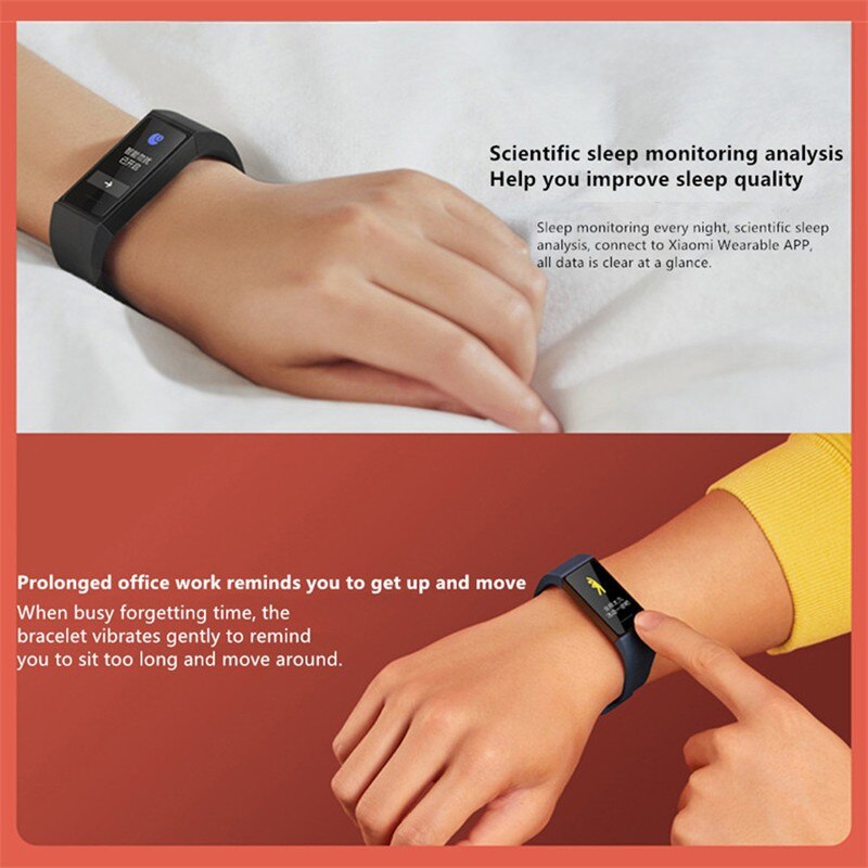 Xiaomi Mi Band – Tracker D'activité Et Sommeil – Bluetooth – Occasion – En Boîte
