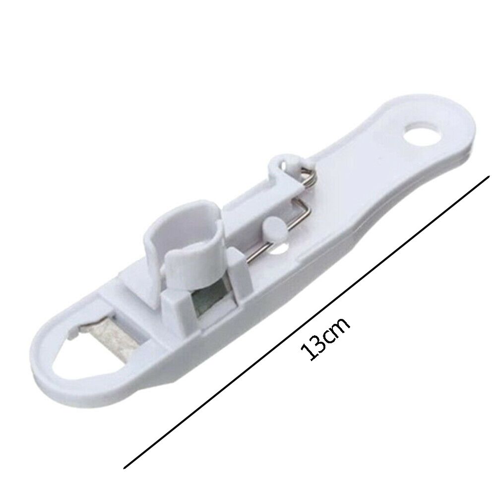 Plastic Handige Bonen Slicer Cutter Shredder Groentensnijder Runner Bonen Dunschiller