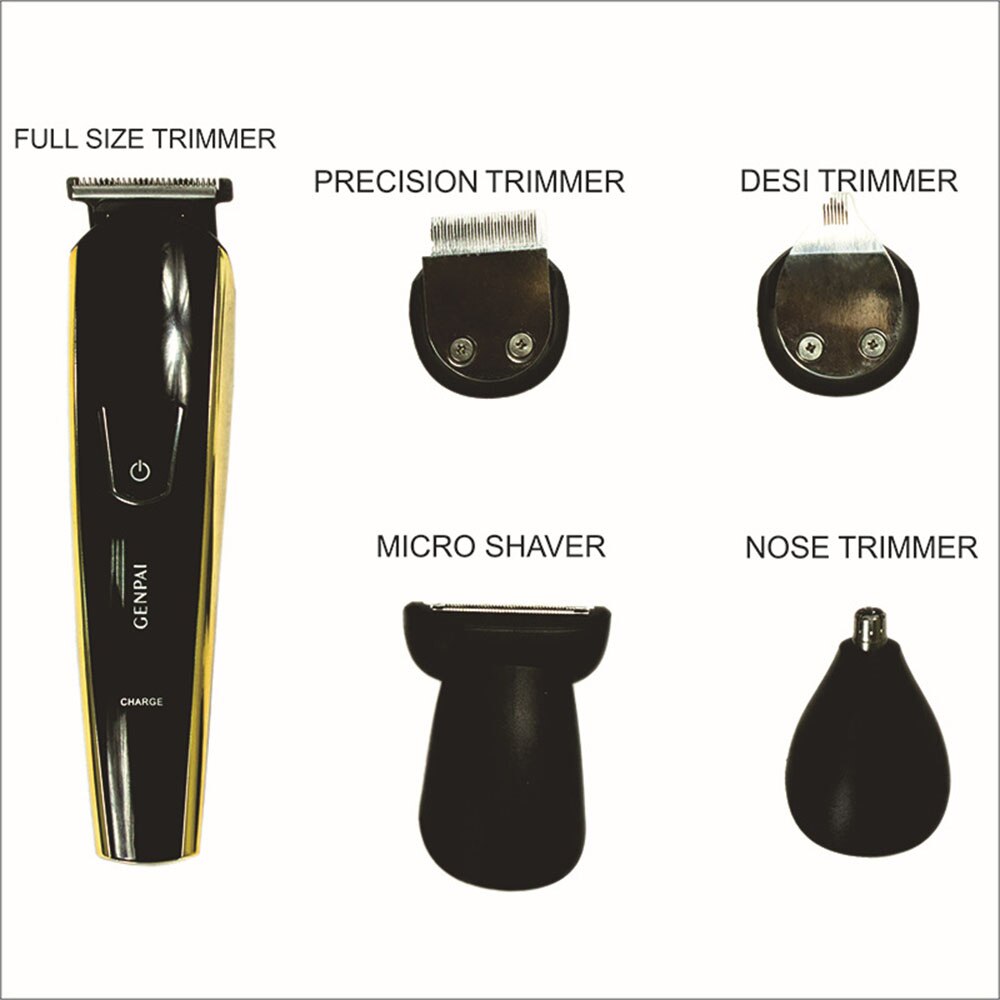 Cutting Electric Clipper Hair Mower Trimmer Beard Shaver Haircut Machine Hairstyle Cutter For Men Charging Mode