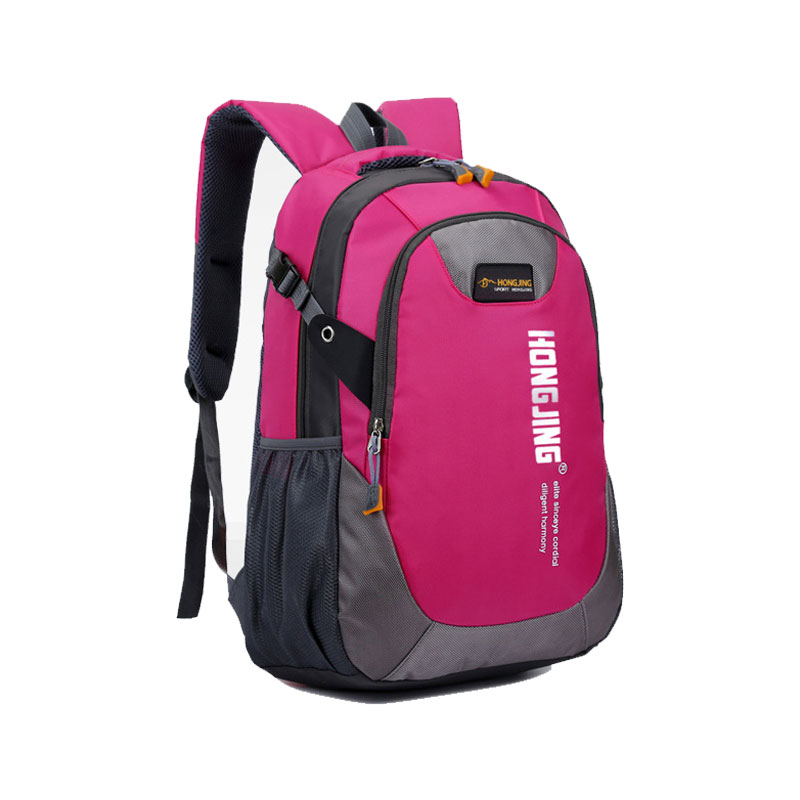 Outdoor Hiking Bag Men Waterproof Climbing Backpack,Breathable Camping Leisure Travel Bag,Women Trekking Nylon Sports School Bag