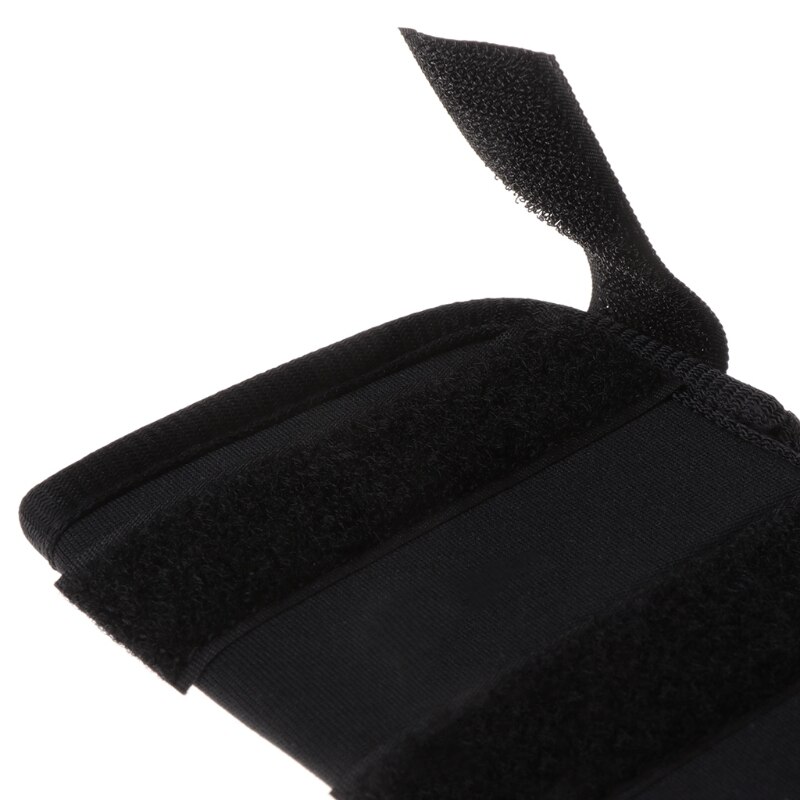1 Paar Zwarte Benen Brace Hond Knie Spronggewricht Protector Honden Pad Therapeutische Ondersteuning Schokbestendig Outdoor Training Beschermen 4 Size