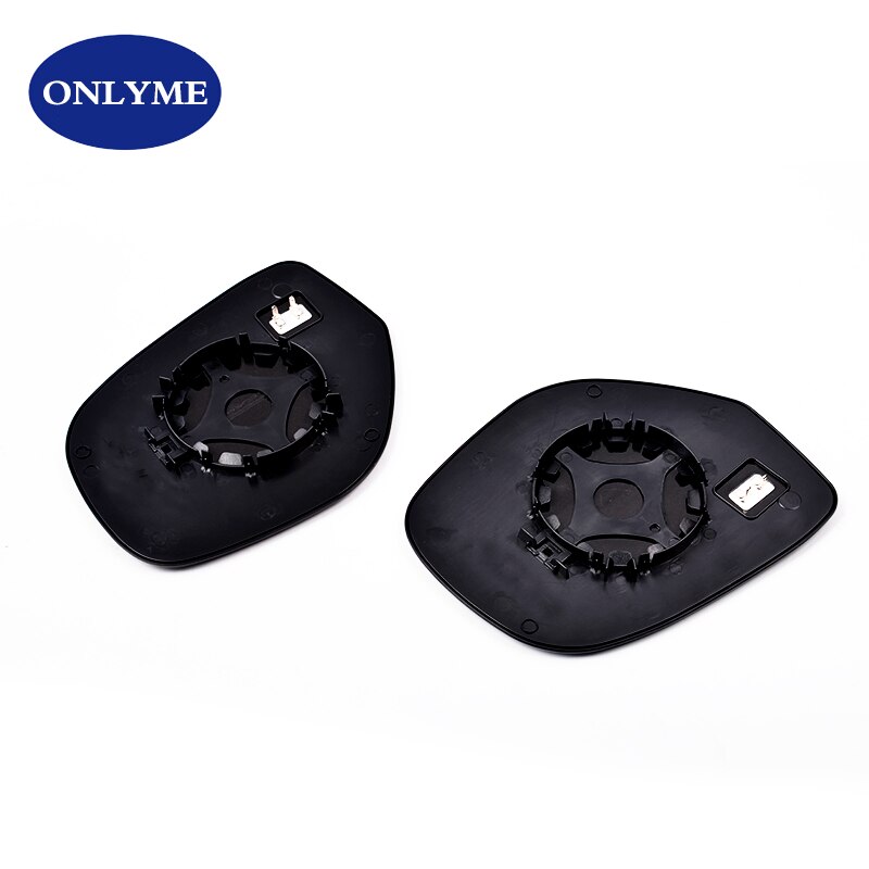 Suitable for MITSUBISHI OUTLANDER - ) car door heated side mirror glass lens