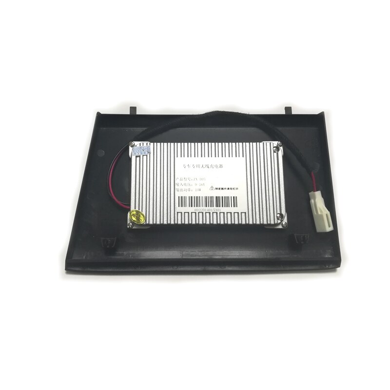 Para VW Tiguan Allspace Tharu QI cargador de teléfono inalámbrico, soporte de teléfono móvil, accesorios para iPhone