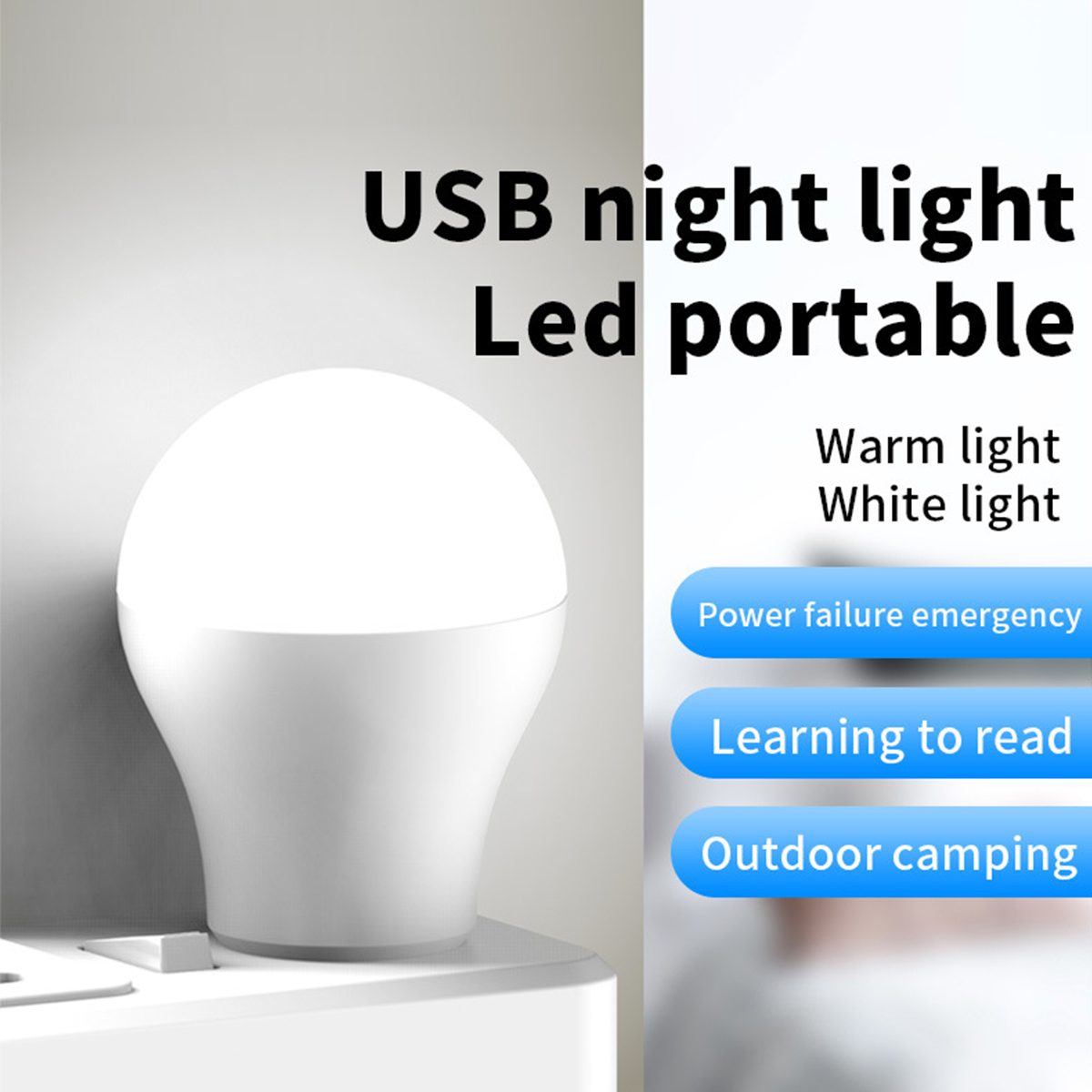 3/2/1 pçs mini usb plug lâmpada computador carregamento de energia móvel usb pequeno led night light proteção para os olhos luz 5v 1a gadgets usb