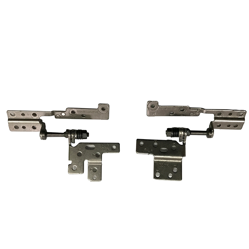 Funda para ASUS X554, F554, K554, X554L, F554L, X555, F555, cubierta trasera LCD, bisel frontal, cubierta de bisagra, bisagras LCD, parte superior trasera, nueva: Hinges