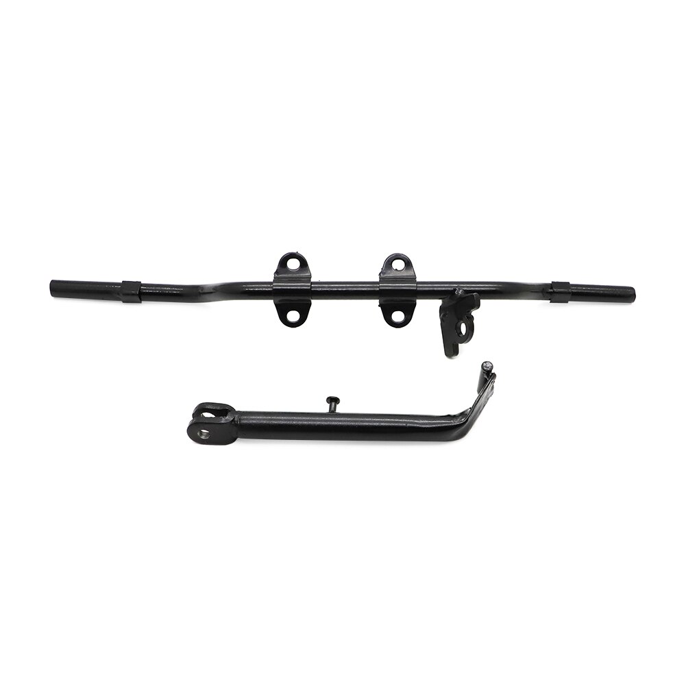 Compleet Driver Voet Bar En Side Stands Kickstand Parking Rack Voor Honda SS50 CL50 CL70 CD50 CD70 Z50 CT50 CT70 s50