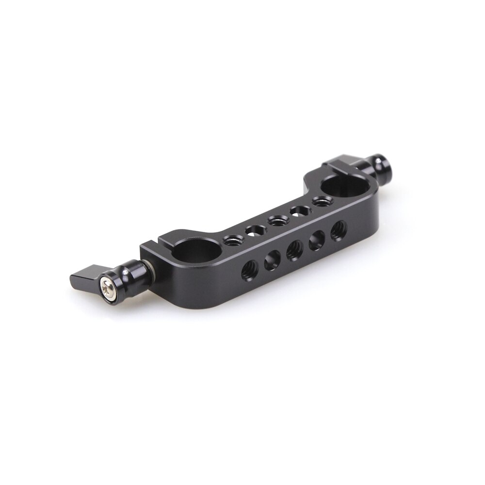 Smallrig Dual 15Mm Rod Clamp Met 1/4 "Schroefdraad 1078