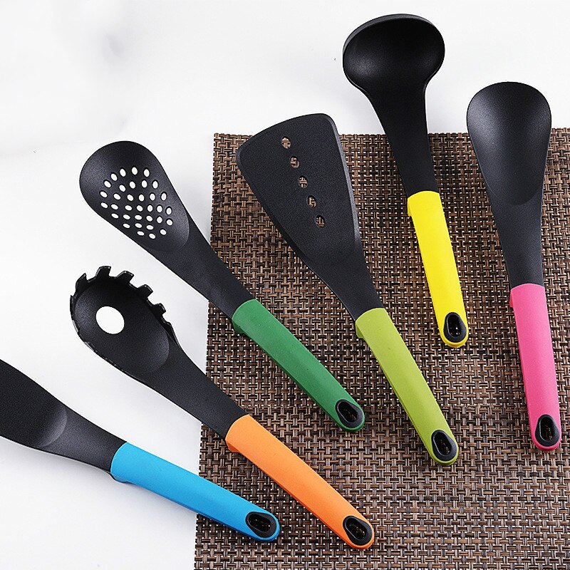 6Pcs/Set Kitchen Utensils Set Kitchenware Kitchen Cooking Utensils Non-Stick Baking Tool Cooking Tool Sets