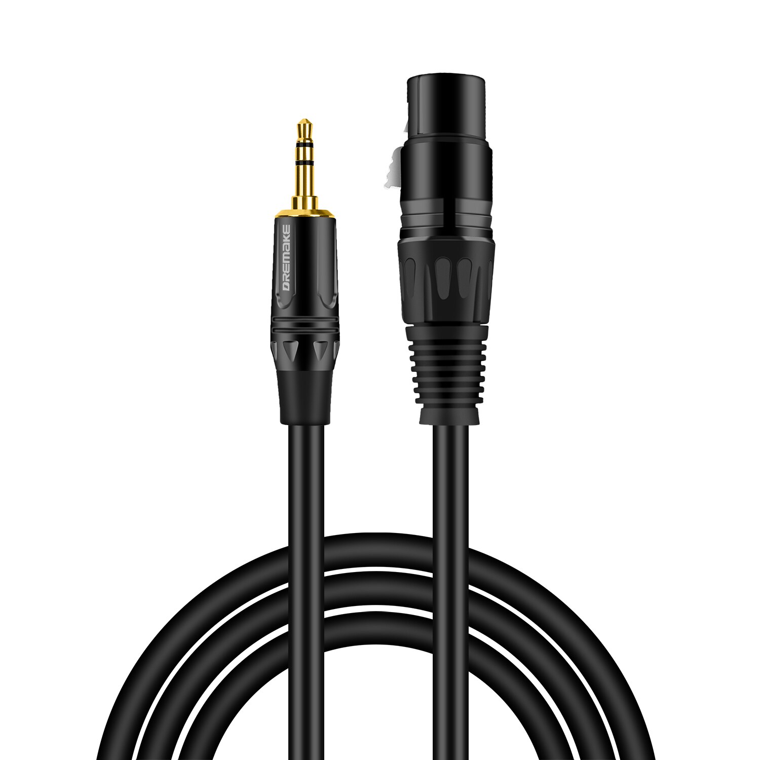Kawer Anple Mikrofon Adapter – 5/8 Zoll Männlich Auf 3/8 Zoll Weiblich, 4 Stück, Silber – Für Mikrofonständer