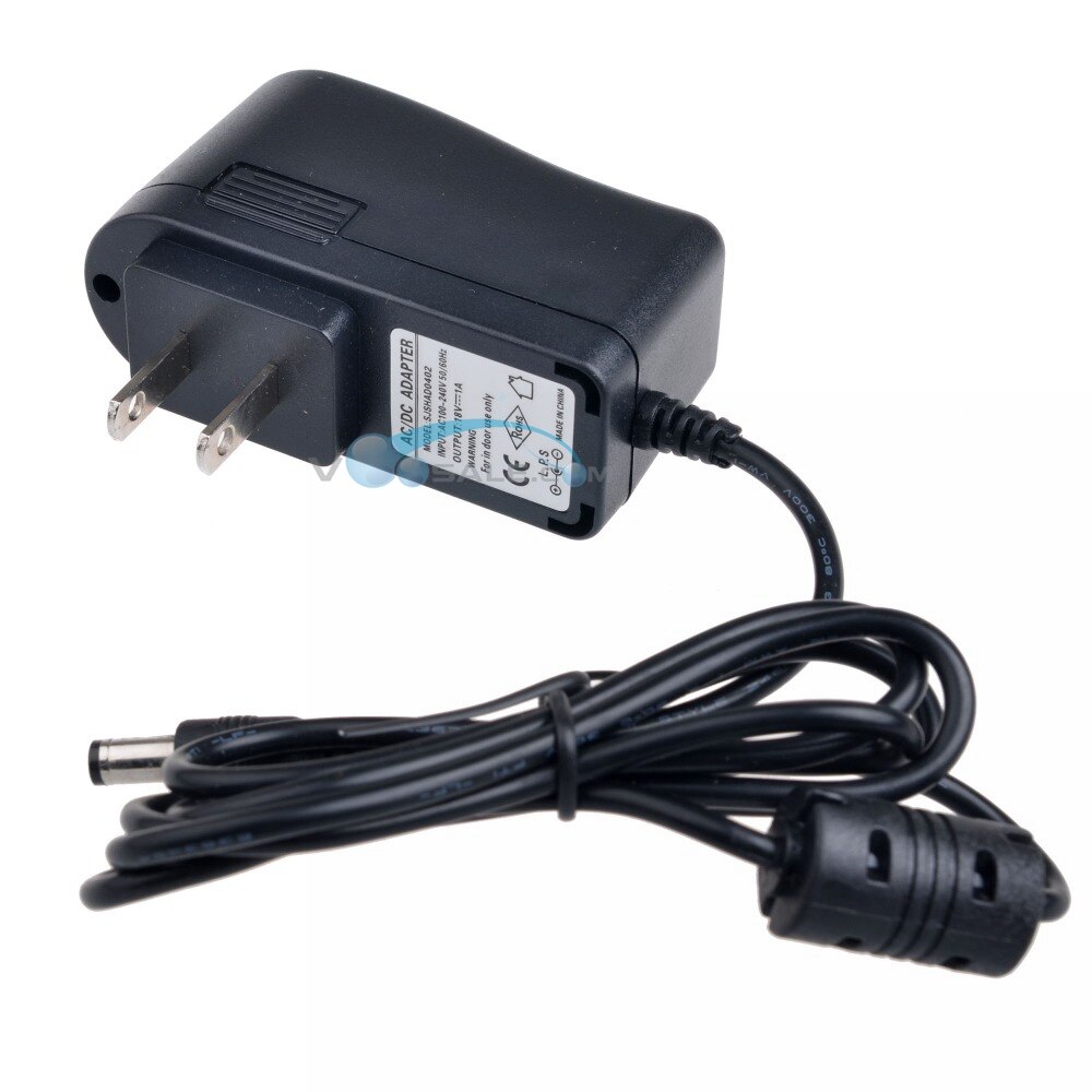 18 V 1A AC/DC Adapter AC100V-240V om DC18V 1A 50Hz/60Hz 18 V Lader Gebruik voor In Deur Gitaar Accessoires Voeding