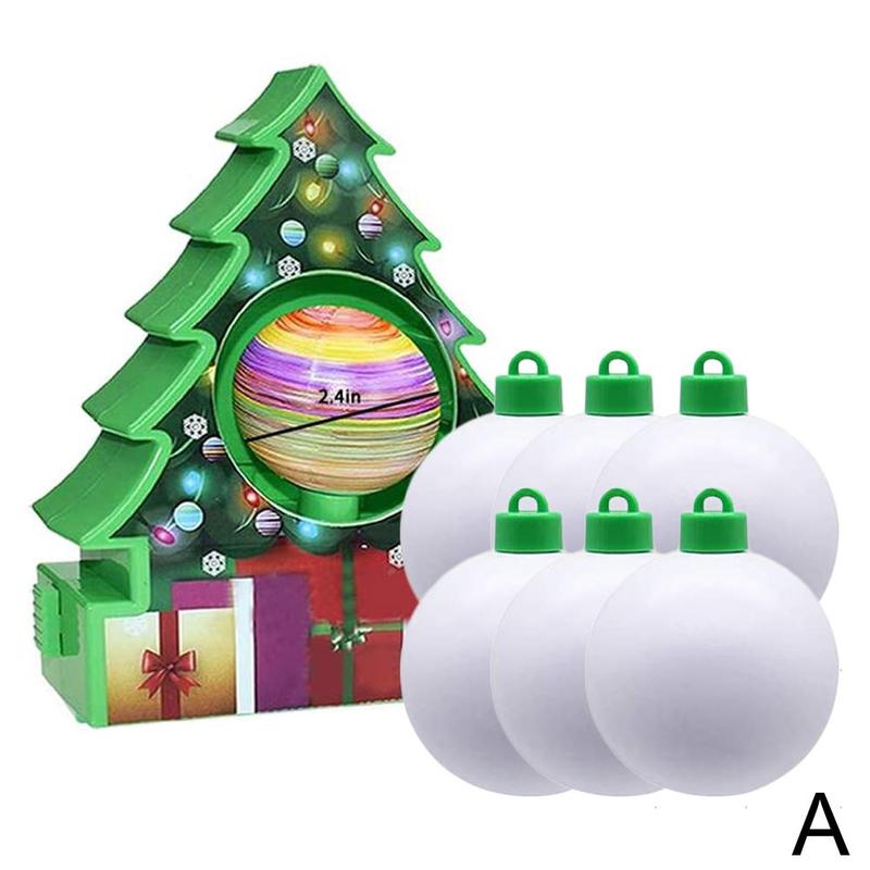 Doodle – arbre de noël à faire soi-même, accessoires, décorations, pour nouvel an: A