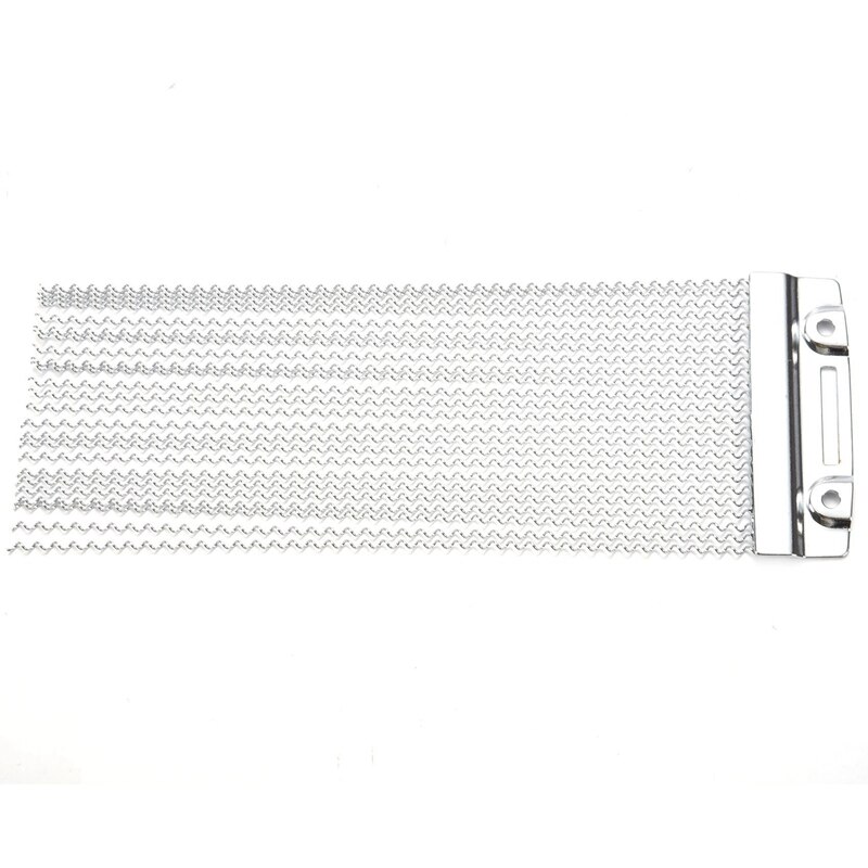Half Steel Snare Wire Drum Spring for Children Snare Cajon Box Drums: gray