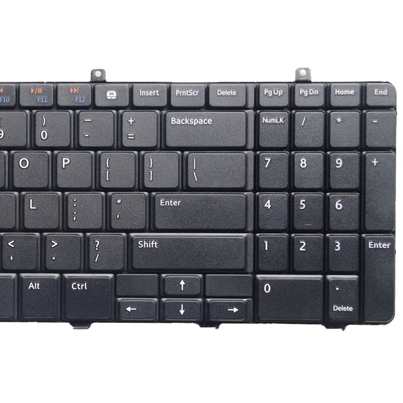 Keyboard FOR DELL FOR Inspiron 1564 I1564 1564D P08F US laptop keyboard