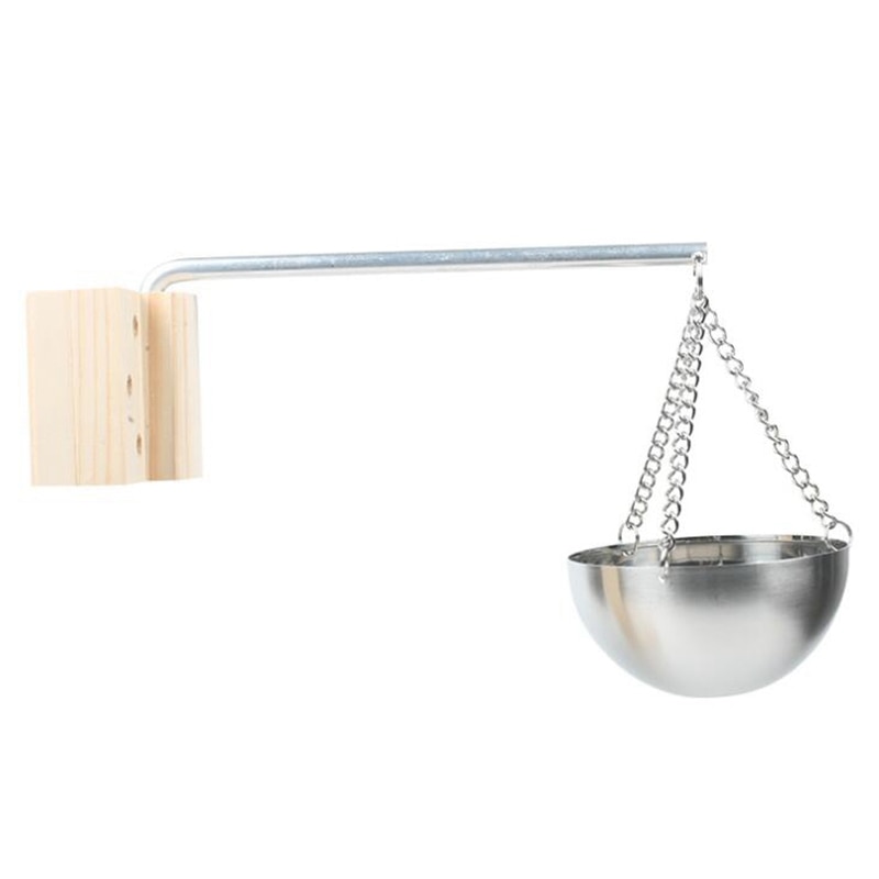 Bastu arom skål kopp eterisk olja skål bastu rum tillbehör aromaterapi eterisk olja skål torr ångbastu