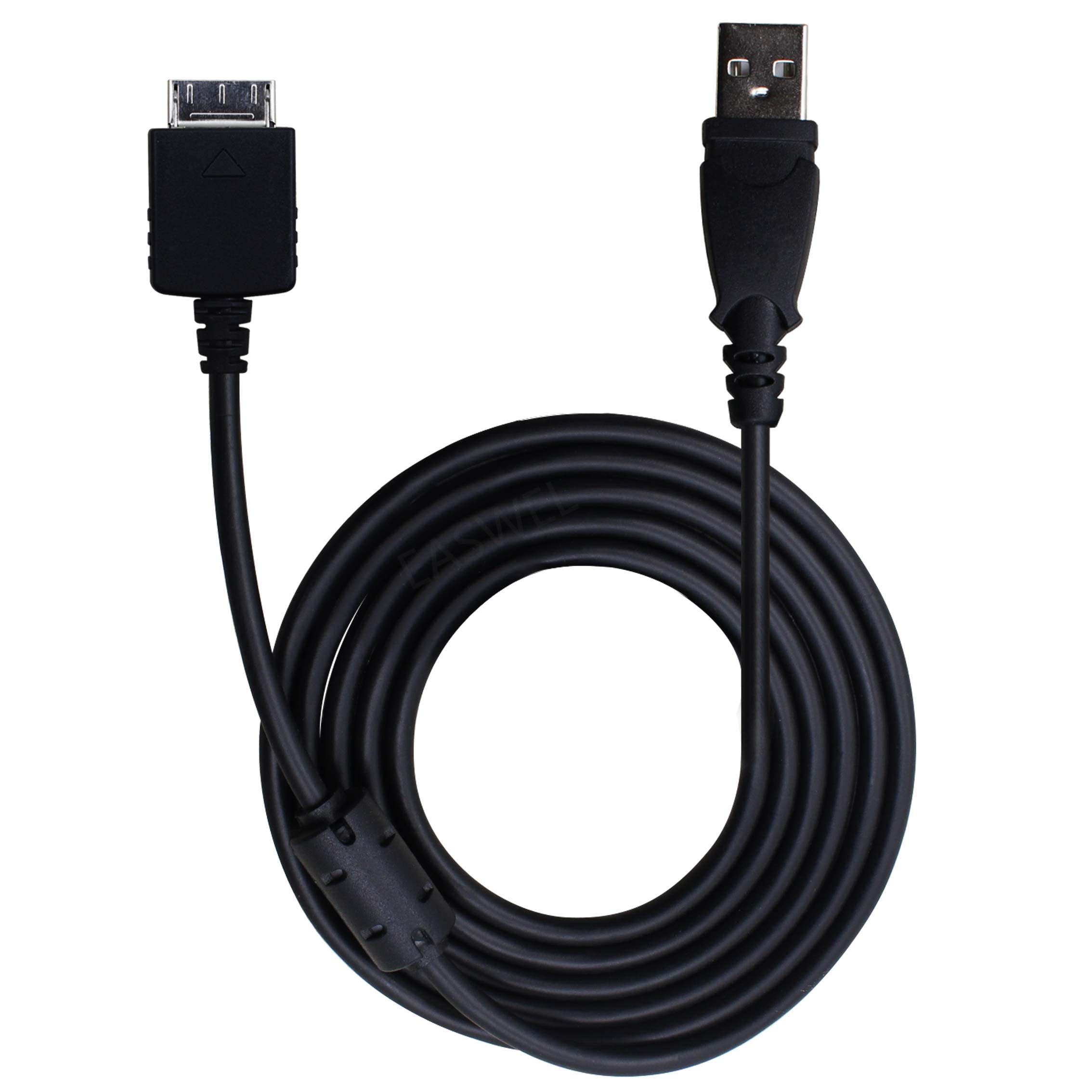 USB power data cable cord for SONY RDP-NWD300 NW-ZX2 NWZ-ZX1 player WM-port