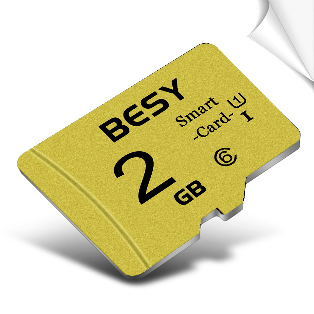 32GB/64GB/128GB/256GB Micro Memory SD TF Card UHS-I High Speed Card for Smartphone, Tablet, Action Camera: 4GB