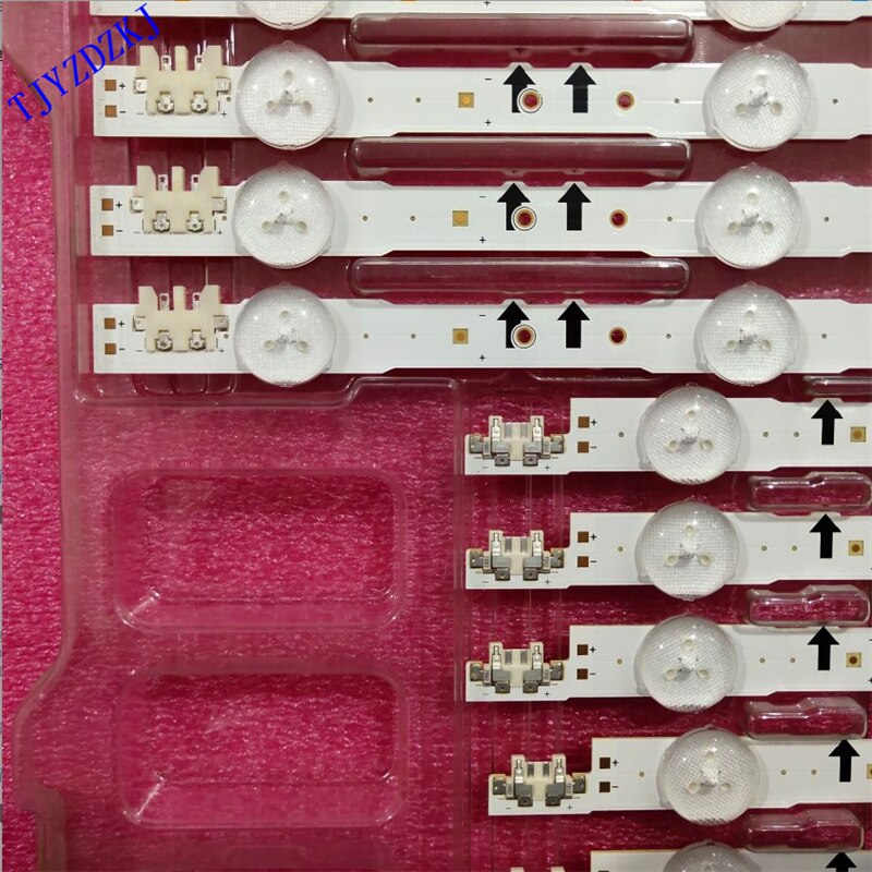 LED strip for Samsung UE50H6350 UN50J5500AF 2014SVS50 3228 L07 R05 D4GE-500DCA-R2 D4GE-500DCB-R2 BN96-30426A 30425A 30428A