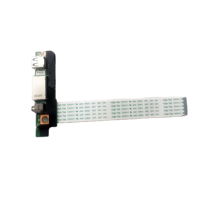 Voor Lenovo Ideapad 700-15ISK 15.6 "Usb Audio Reader Kaarten Board 455.06R02.0001