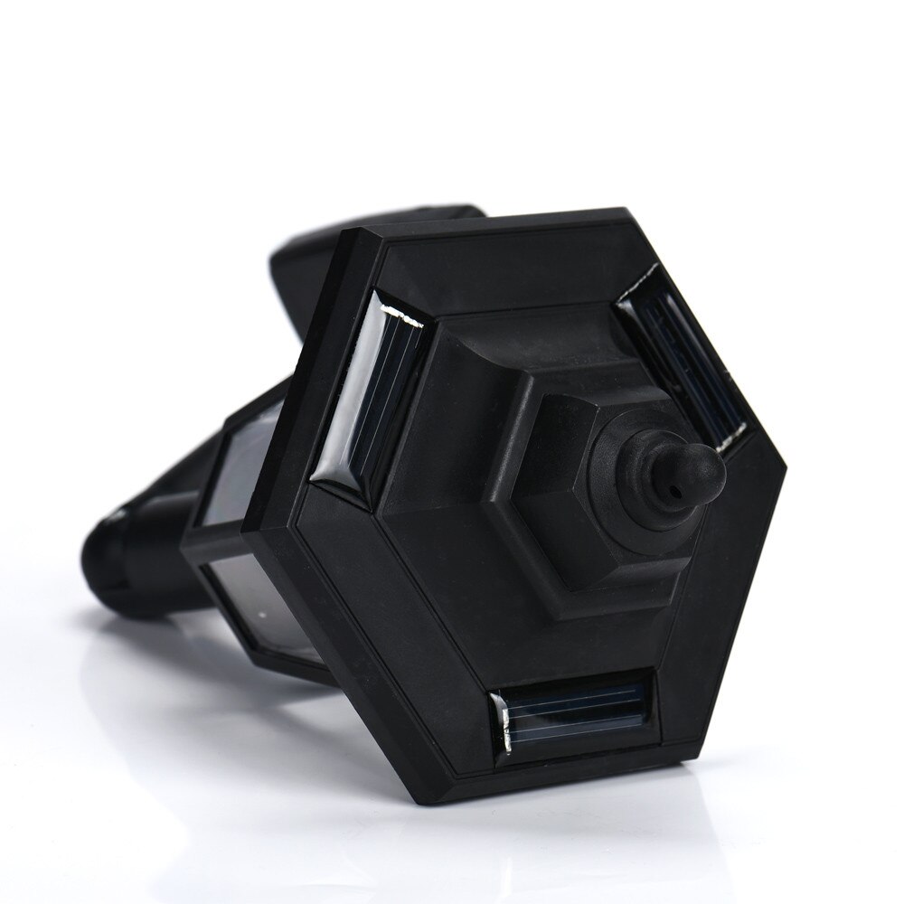 Led Solar Verlichting Tuin Hek Licht Outdoor Sport Sensor Wandlamp Waterdichte Noodverlichting Geschikt Voor Front Deur Hek