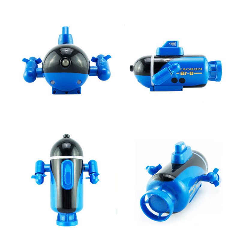 Submarine St Model 4CH Super Mini Rc Boot Radio Control Ship Beste Voor Kinderen Speelgoed