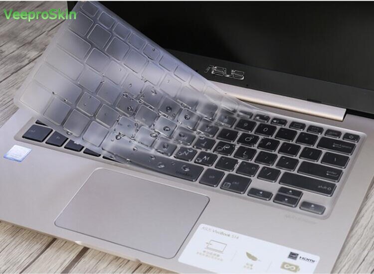For 13.3" Asus Zenbook 13 Ux 331 U Ux331Ua Ux331Un Ux331Ual U3100 331U 13.3 Laptop Keyboard Cover Skin Protector Ultra Thin Tpu