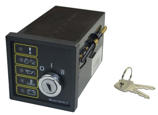 deep sea controller 501k-1 manual engine controller module