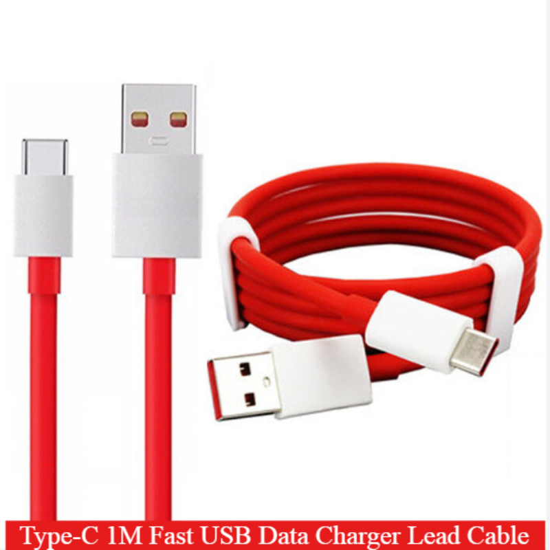 Chargeurs rapides SuperVOOC 100W pour OnePlus 13 12 11 10 Pro Nord CE4 CE3 Lite OPPO Realme avec câble USB Type C de 1M: EU