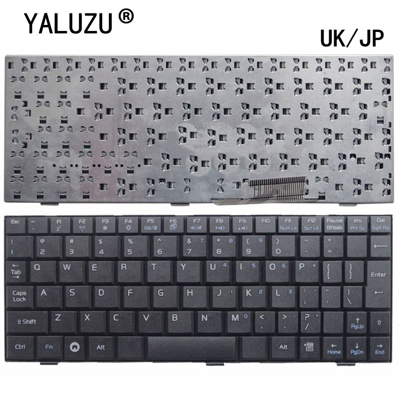 JP – clavier d&#39;ordinateur portable pour ASUS eeee PC 700, 900, 701, 702, 901, 902, 2G, 4G, 8G, EPC 900HD, 4G-X, 4G-XU