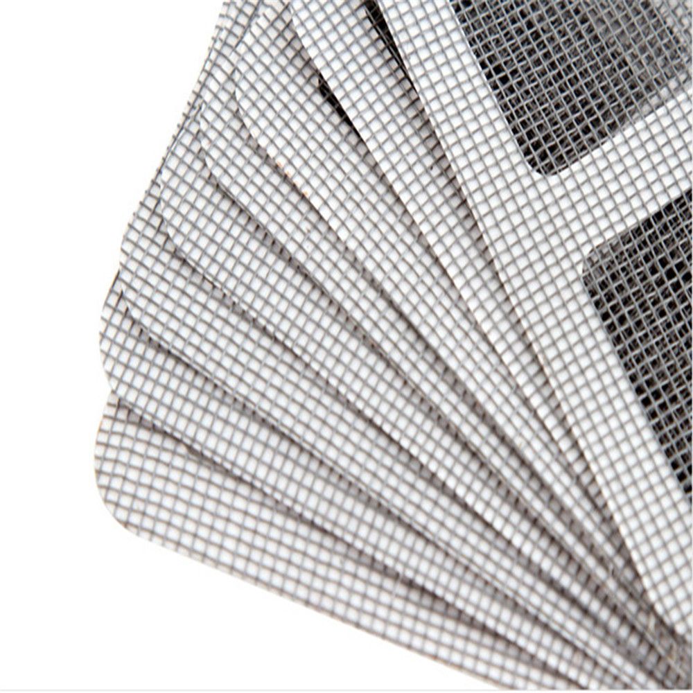 3 Pcs Anti-Insect Fly Bug Door Mosquito Screen Net Repair Tape Repair Screen Wall Patch Stickers Mesh Window Screen